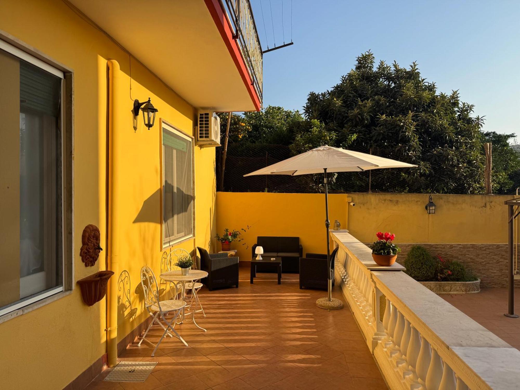 Titina Appartement Naples