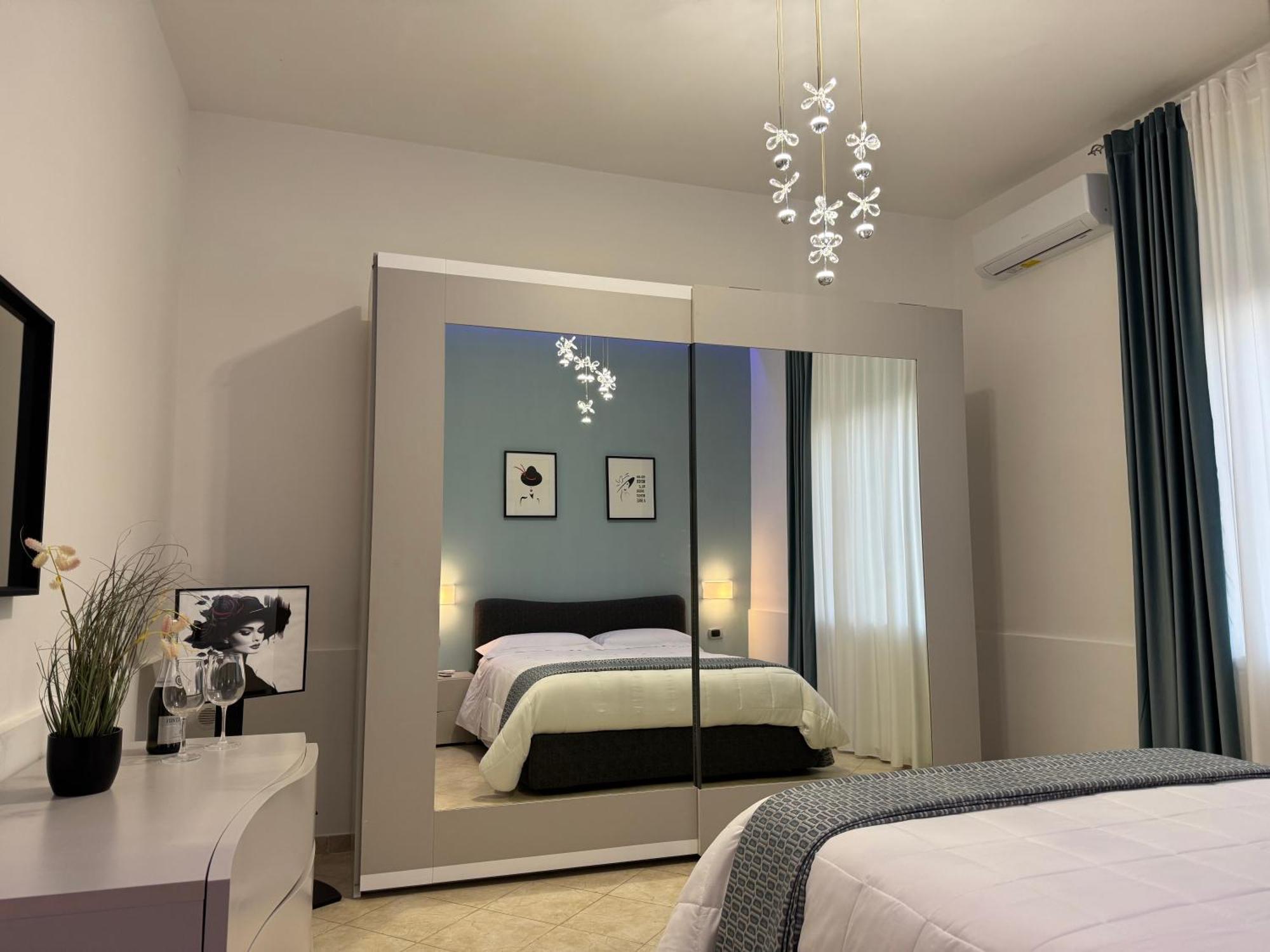 Appartement Titina *